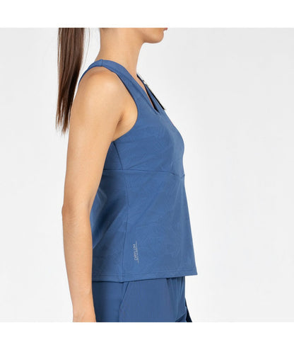 TOP DE MULHER BULLPADEL CORTEGA SHADOW