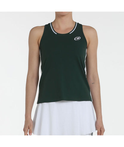 TOP DE MULHER BULLPADEL LERNA VERDE