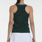 TOP DE MULHER BULLPADEL LERNA VERDE