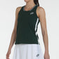 TOP DE MULHER BULLPADEL LERNA VERDE