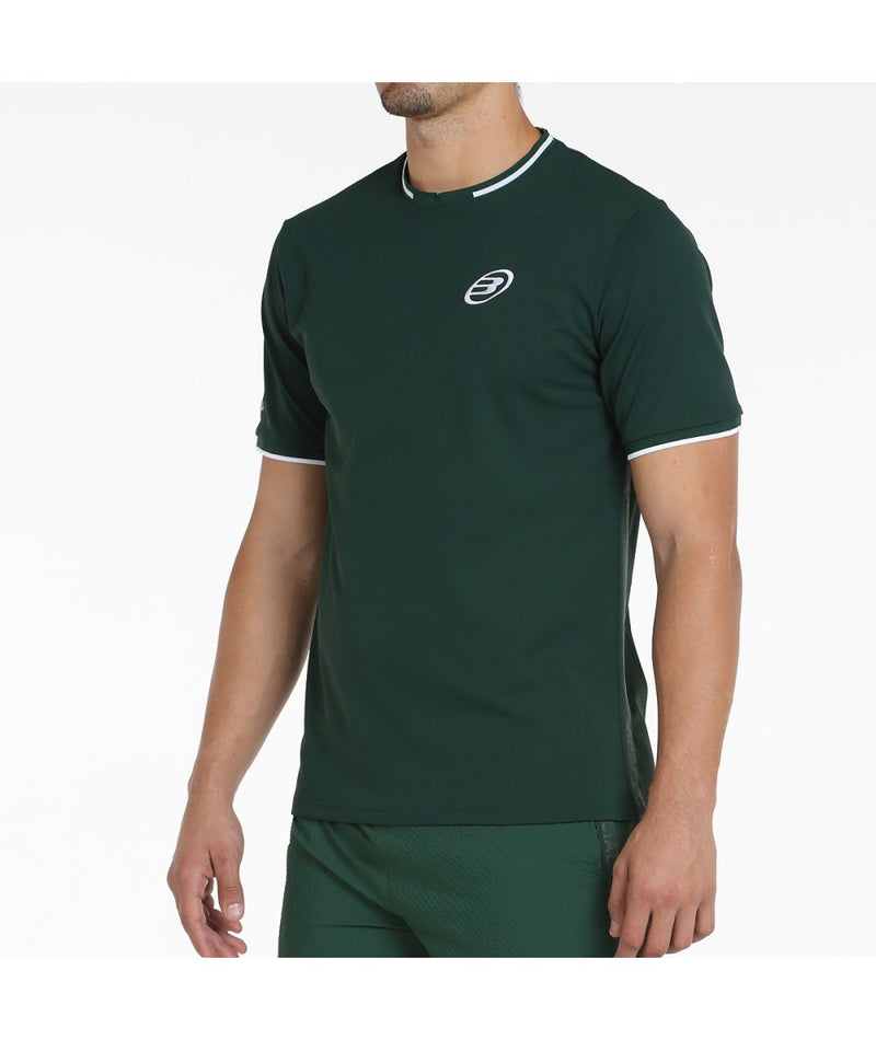 Abrir imagem na galeria, T-SHIRT HOMEM BULLPADEL LOUREN
