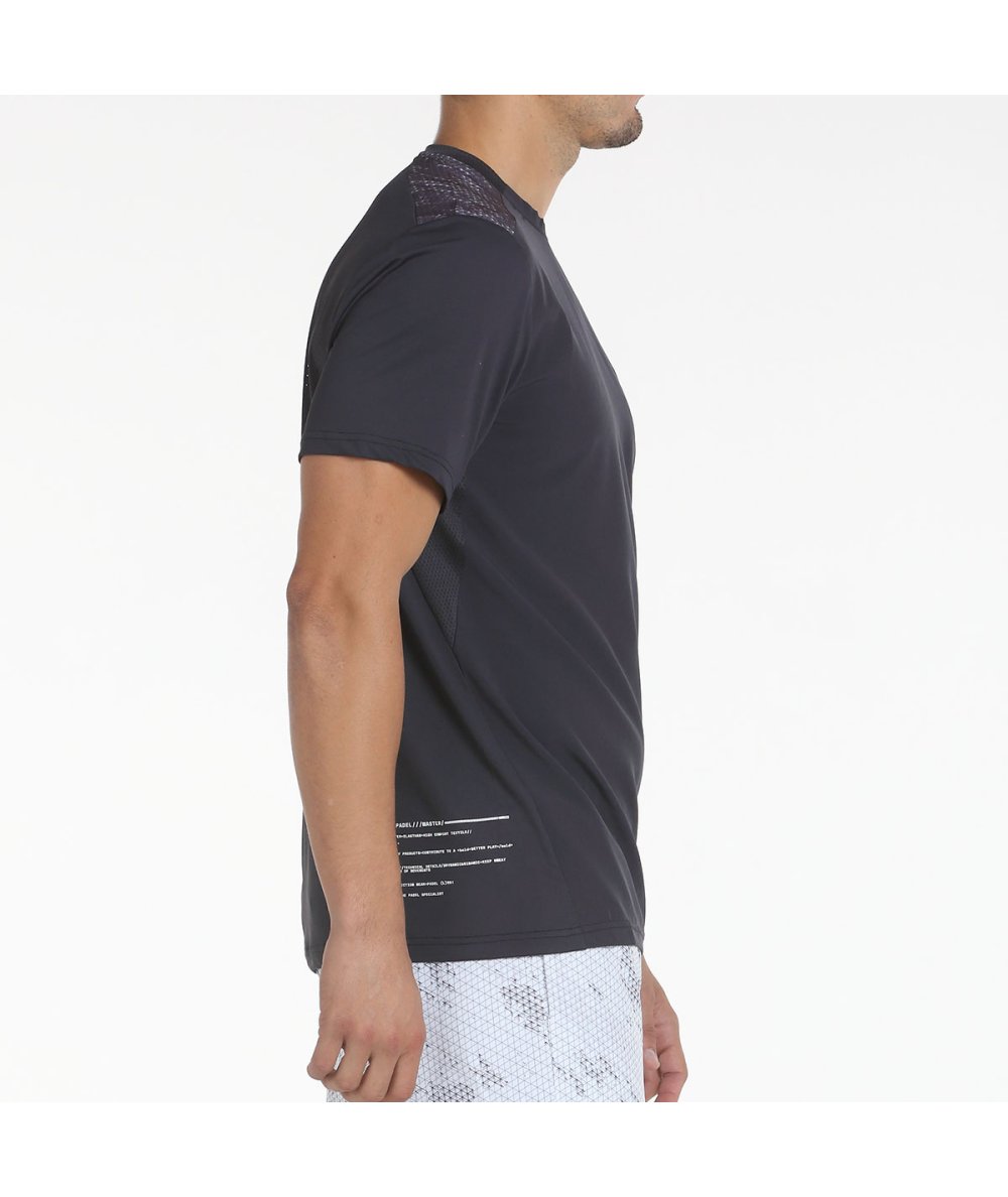 T-SHIRT HOMEM BULLPADEL MINO