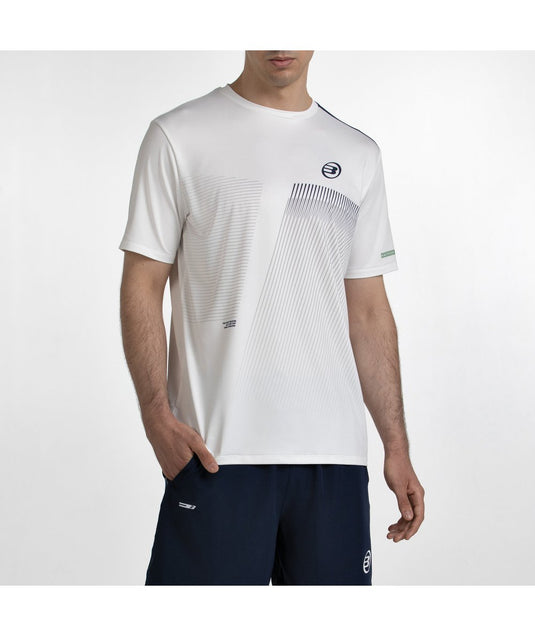 T-SHIRT HOMEM BULLPADEL MOTRIL