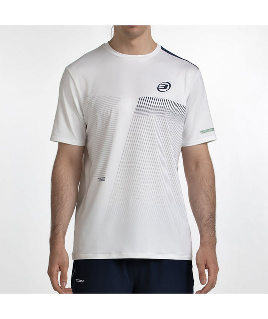 T-SHIRT HOMEM BULLPADEL MOTRIL