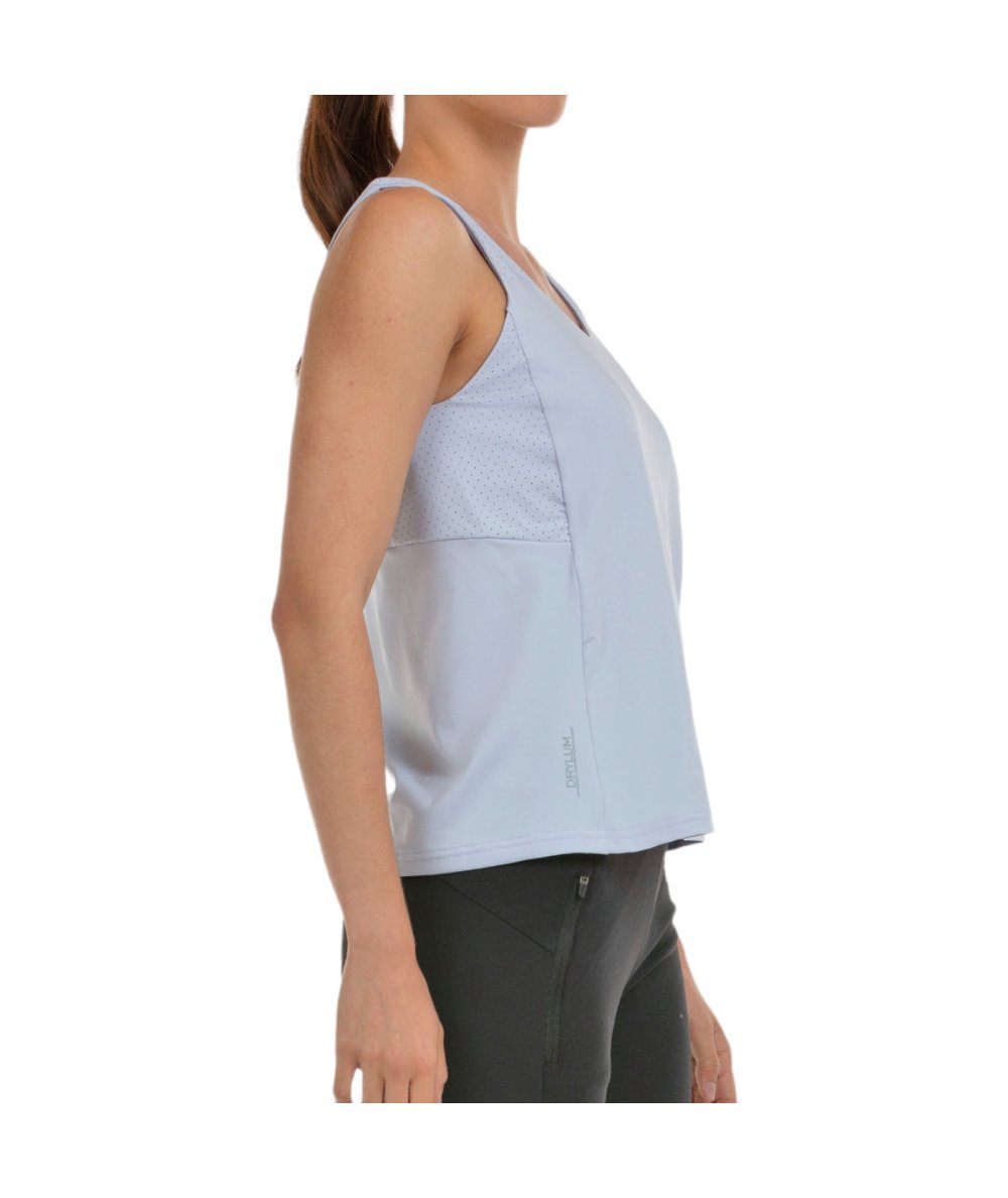 TOP DE MULHER BULLPADEL OROSO