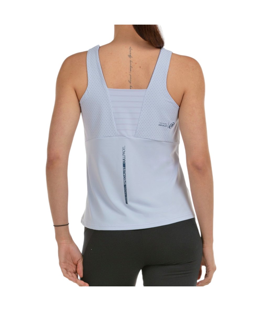 TOP DE MULHER BULLPADEL OROSO