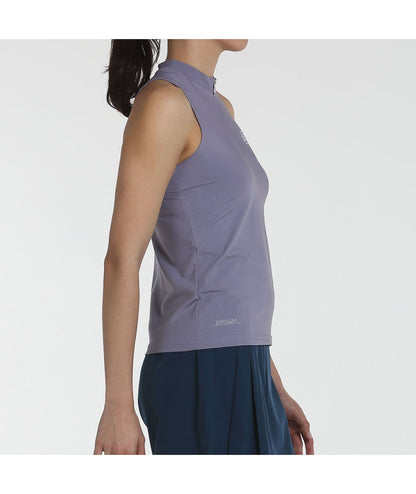 TOP DE MULHER BULLPADEL OUROL MALVA