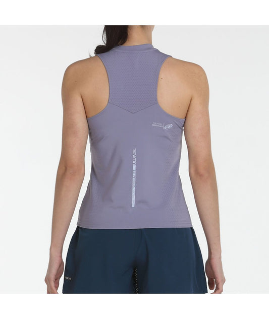 TOP DE MULHER BULLPADEL OUROL MALVA