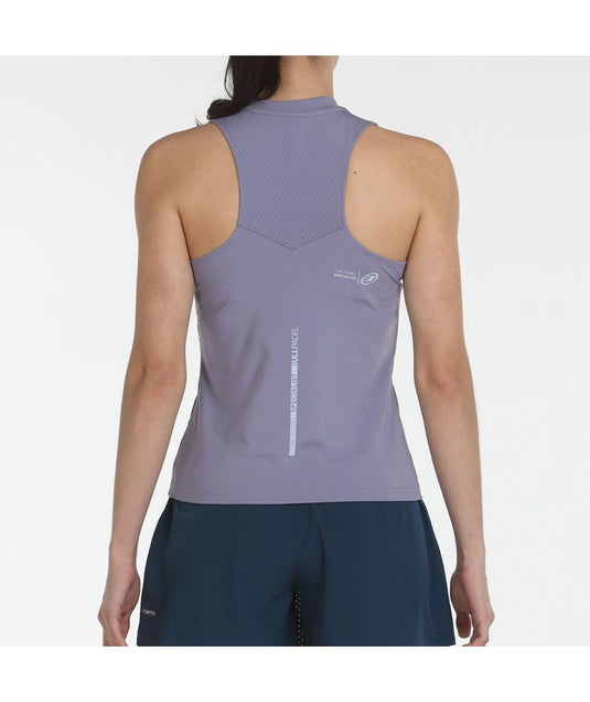 TOP DE MULHER BULLPADEL OUROL MALVA
