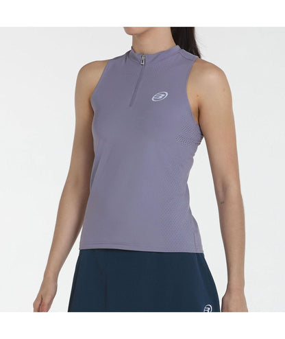 TOP DE MULHER BULLPADEL OUROL MALVA