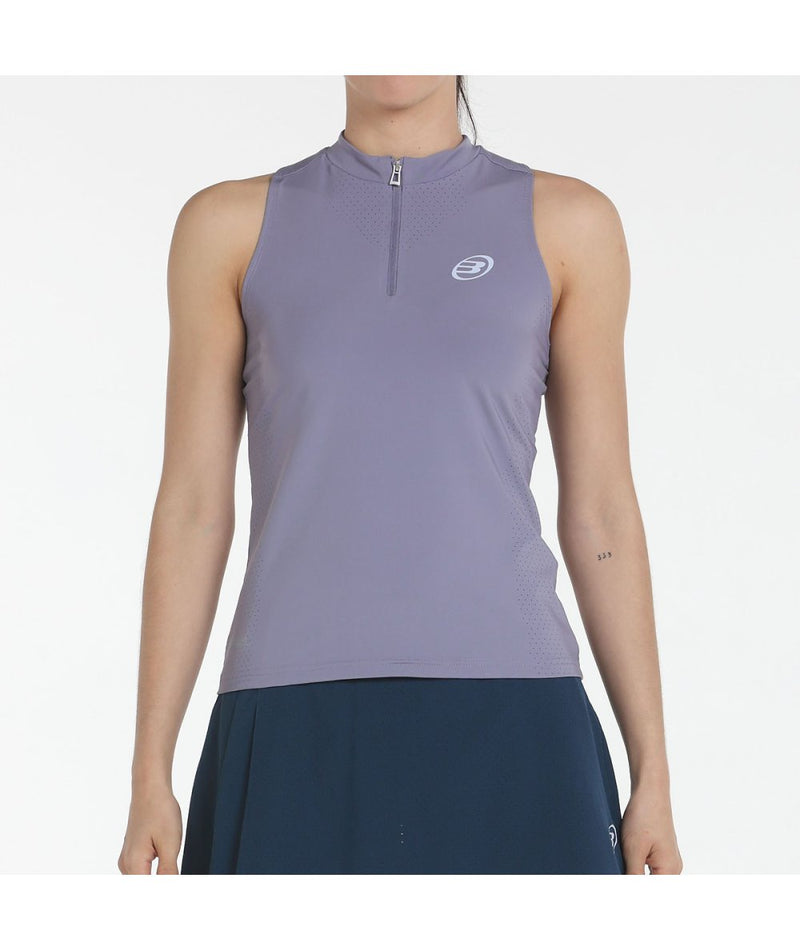 Abrir imagem na galeria, TOP DE MULHER BULLPADEL OUROL MALVA
