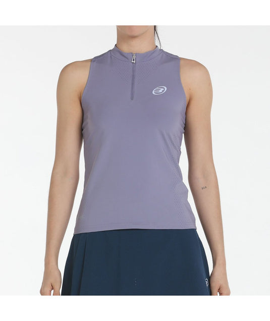 TOP DE MULHER BULLPADEL OUROL MALVA