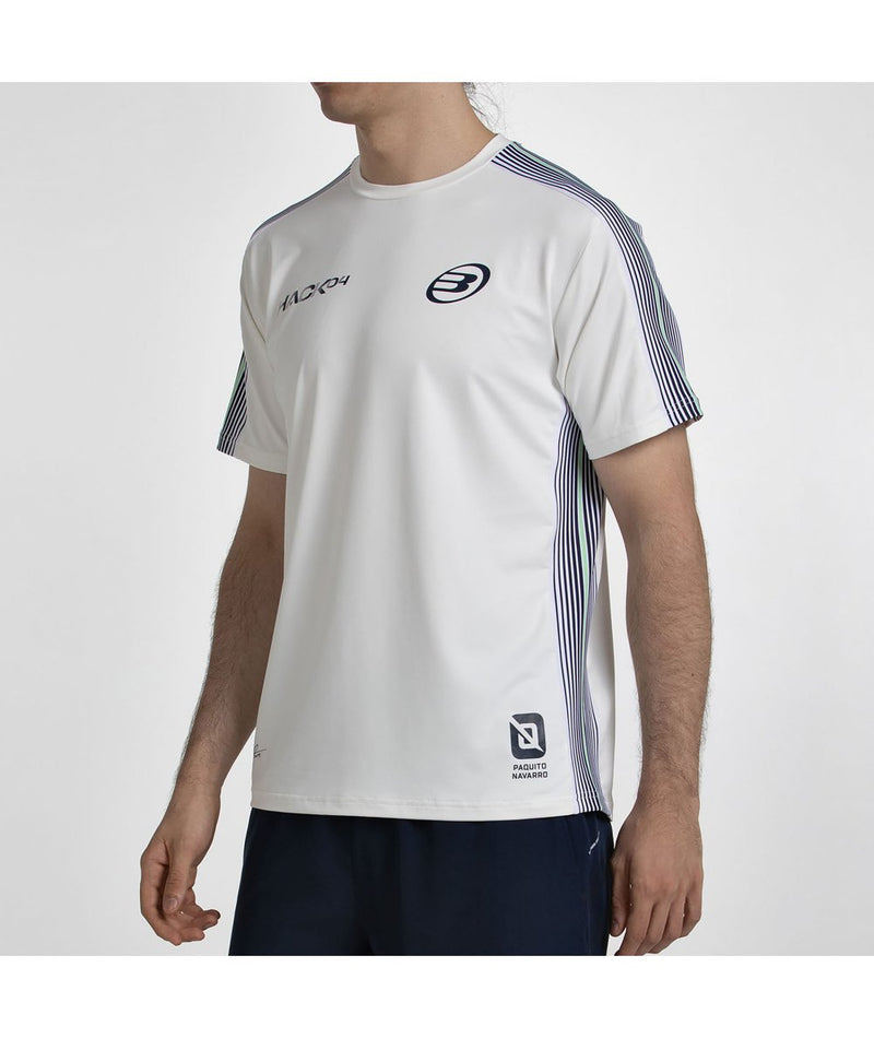 Abrir imagem na galeria, T-shirt HOMEM BULLPADEL PAQUITO 26V
