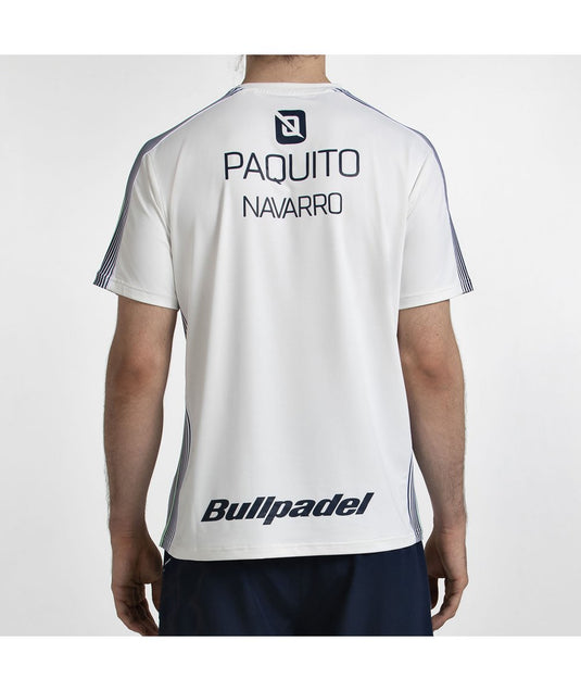 T-shirt HOMEM BULLPADEL PAQUITO 26V