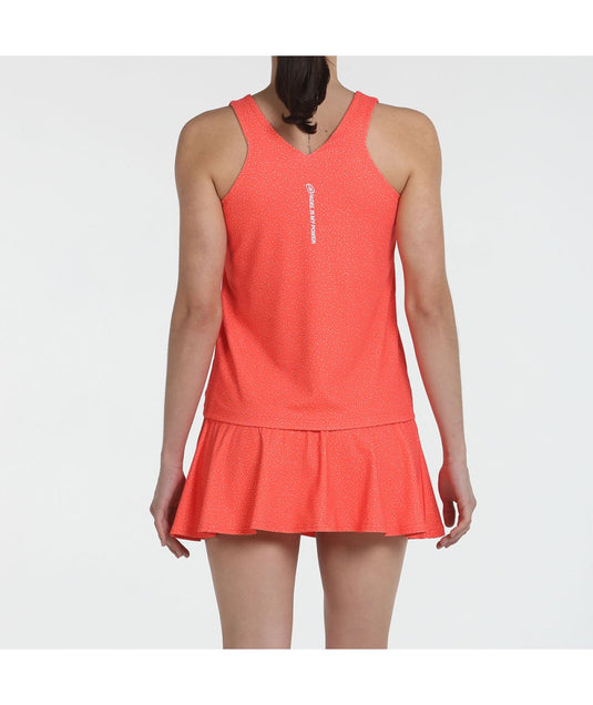 TOP DE MULHER BULLPADEL PIPOL