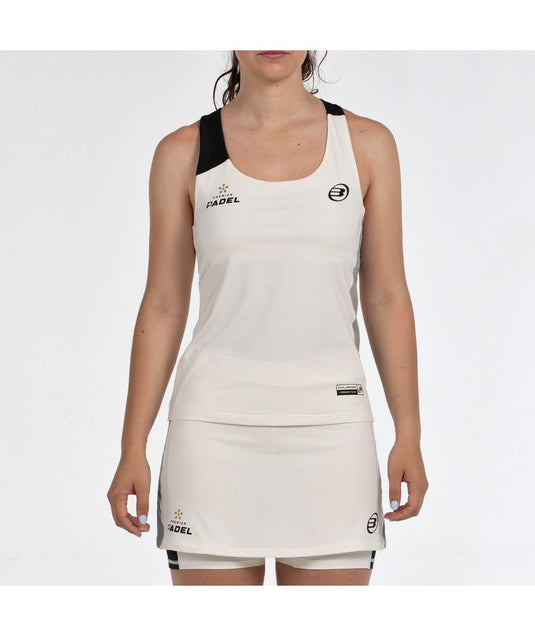 TOP DE MULHER BULLPADEL PIRAC , linha Premier Padel