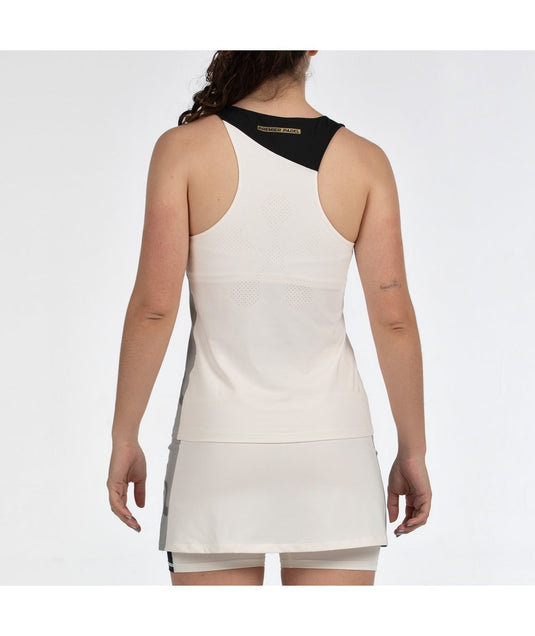 TOP DE MULHER BULLPADEL PIRAC , linha Premier Padel