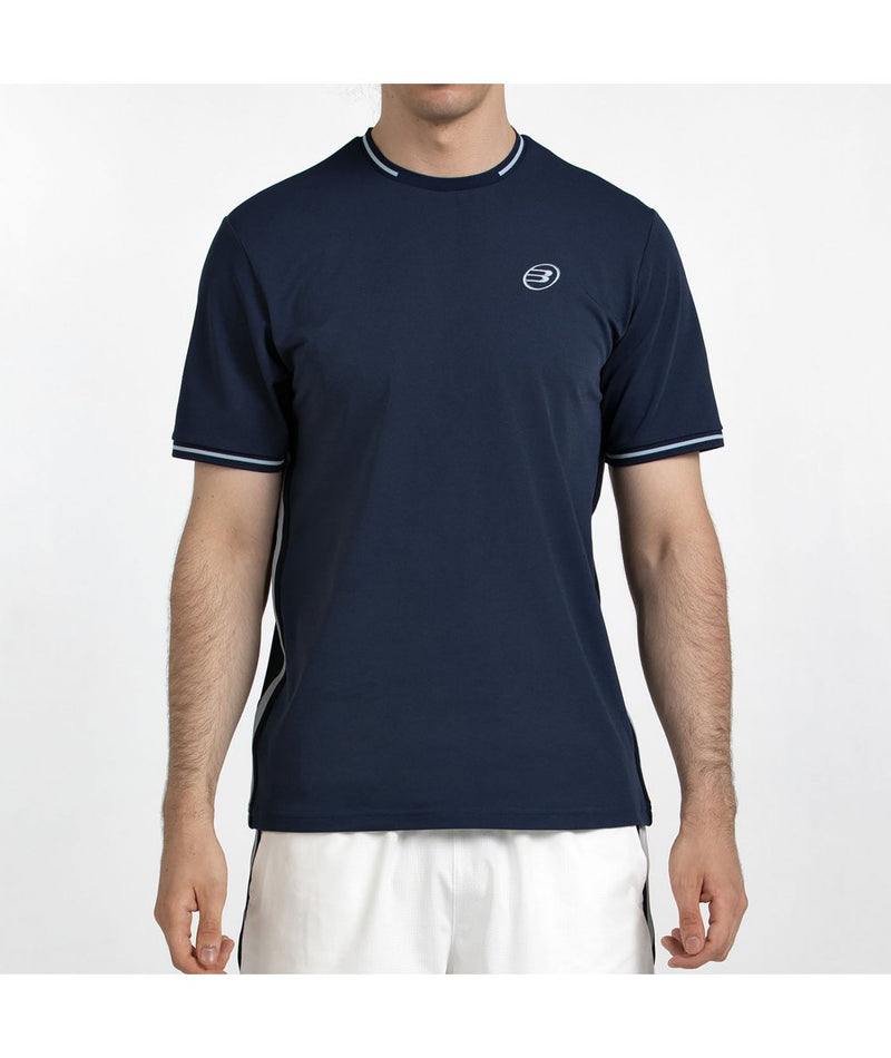 Abrir imagem na galeria, T-shirt HOMEM BULLPADEL TORNO OCEANO PROFUNDO
