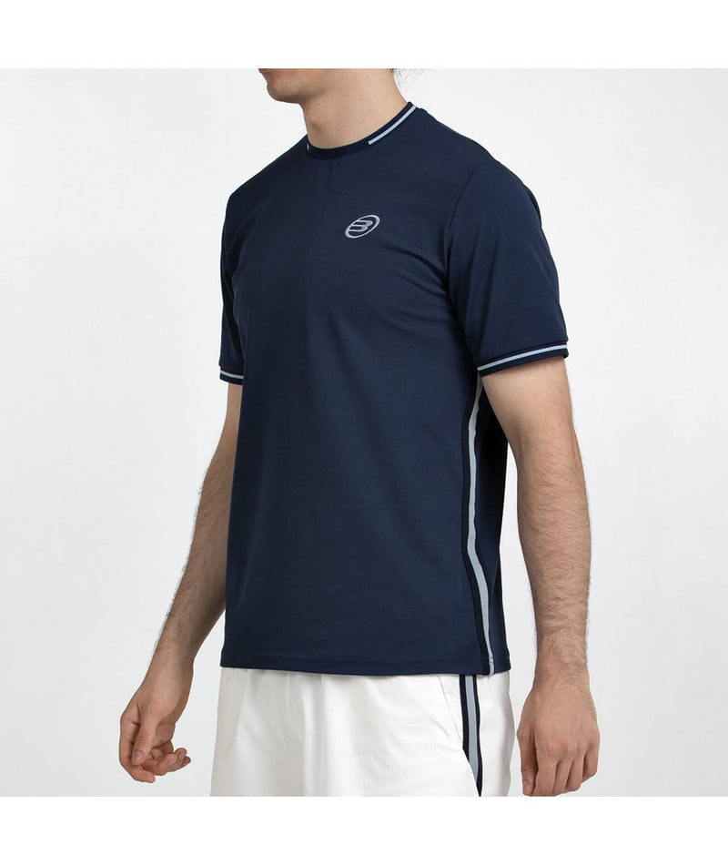 Abrir imagem na galeria, T-shirt HOMEM BULLPADEL TORNO OCEANO PROFUNDO
