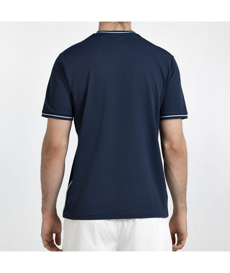 Abrir imagem na galeria, T-shirt HOMEM BULLPADEL TORNO OCEANO PROFUNDO
