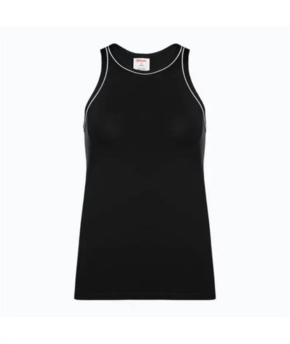 TOP DE ALÇAS MULHER WILSON TEAM BLACK