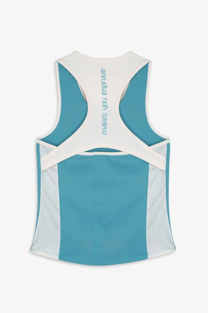 TOP MULHER NOX PRO turquesa