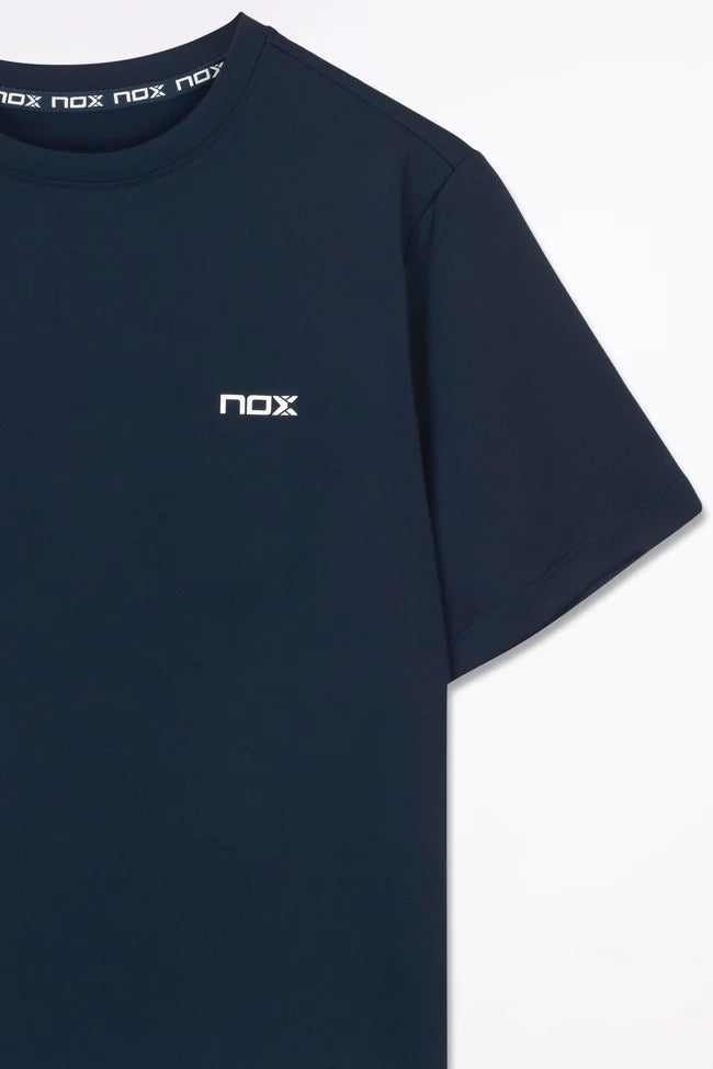 T-SHIRT HOMEM NOX TEAM REGULAR AZUL