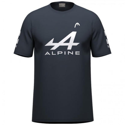 T-SHIRT HOMEM HEAD ARTURO COELLO SPONSORS 2025