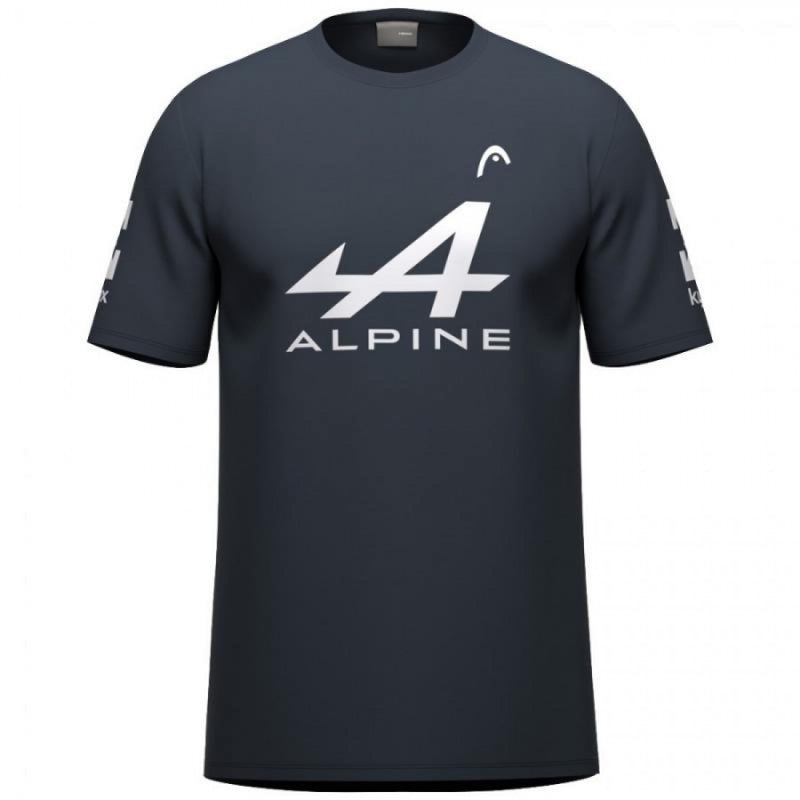 Abrir imagem na galeria, T-SHIRT HOMEM HEAD ARTURO COELLO SPONSORS 2025
