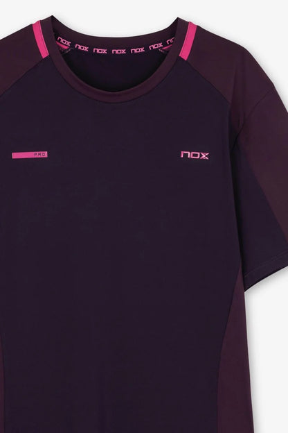T-SHIRT POLO HOMEM NOX PRO BLACKBERRY