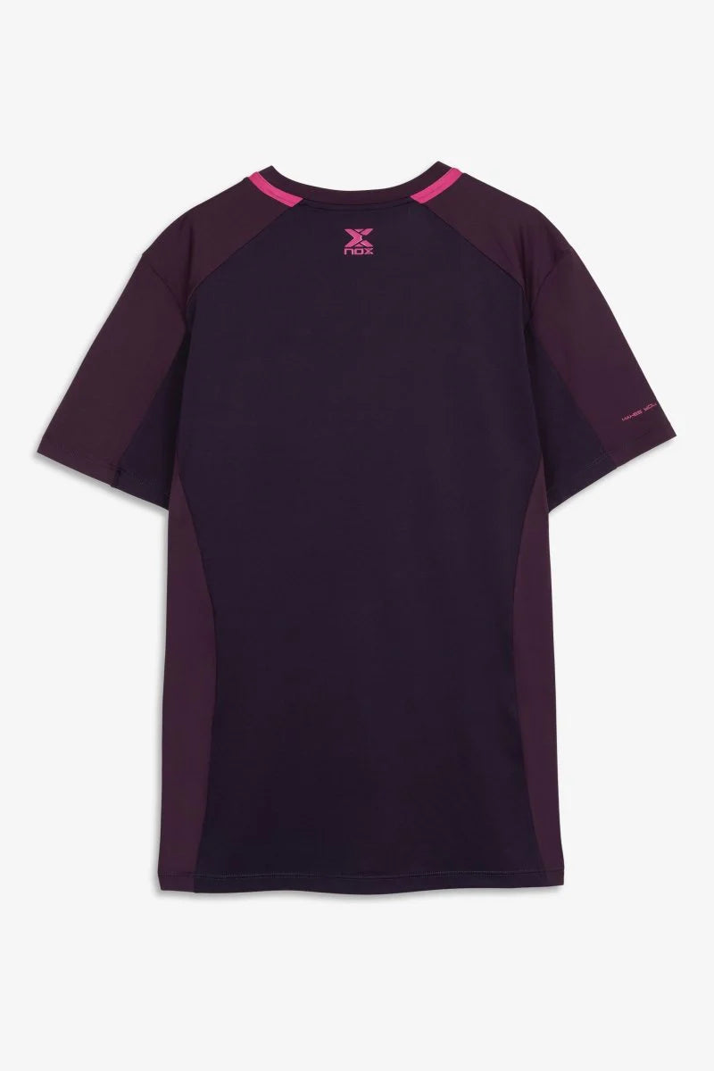 T-SHIRT POLO HOMEM NOX PRO BLACKBERRY