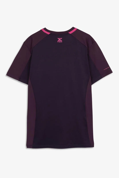 T-SHIRT POLO HOMEM NOX PRO BLACKBERRY