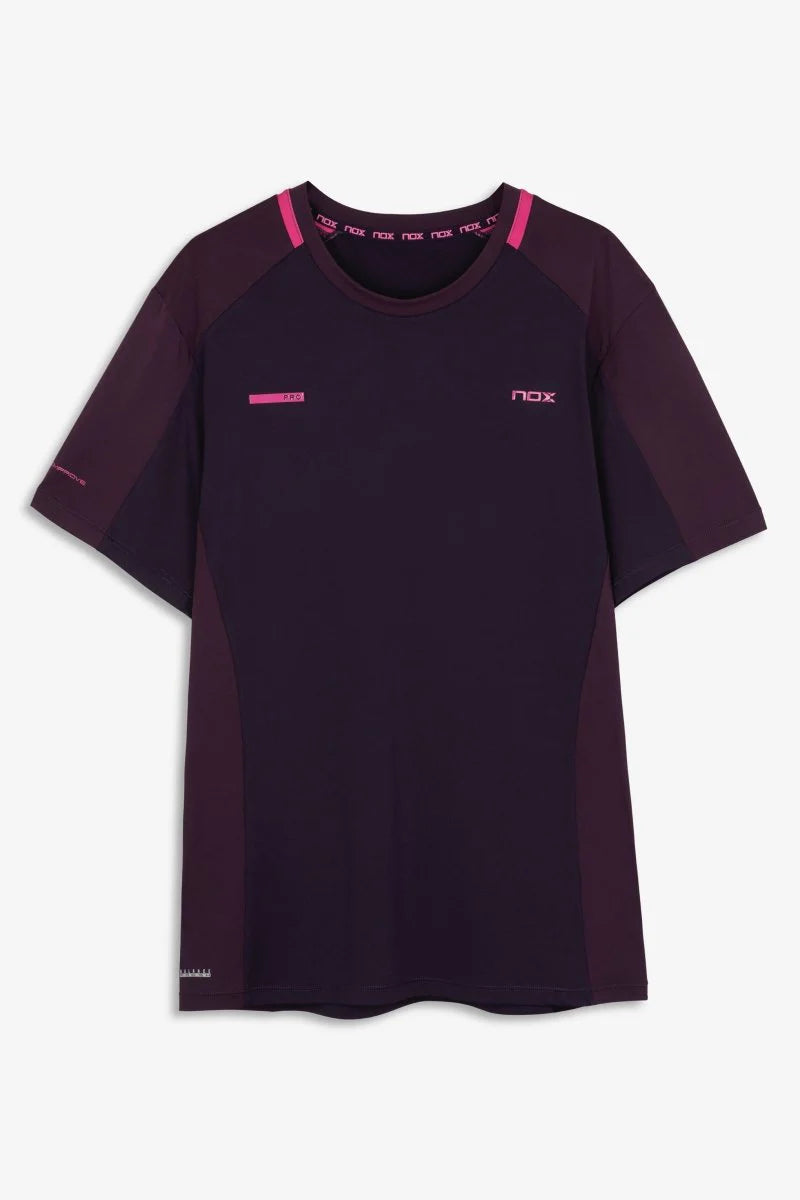 T-SHIRT POLO HOMEM NOX PRO BLACKBERRY