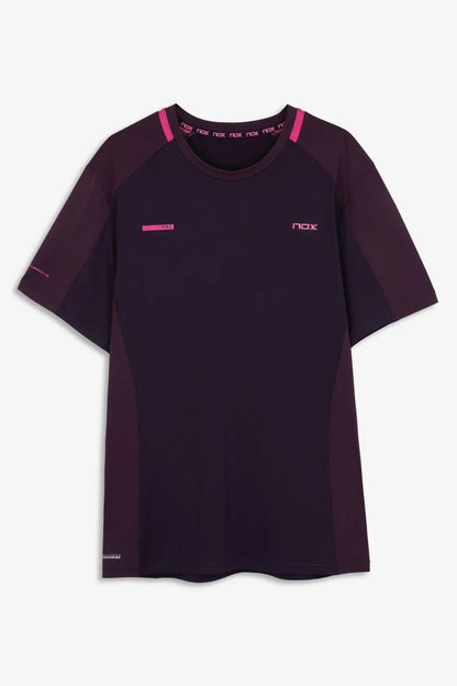 T-SHIRT POLO HOMEM NOX PRO BLACKBERRY