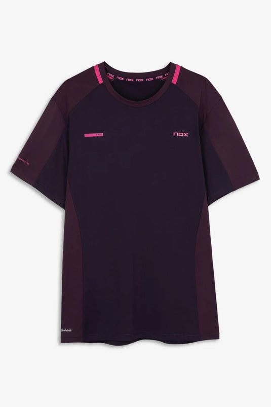 T-SHIRT HOMEM NOX PRO BLACKBERRY