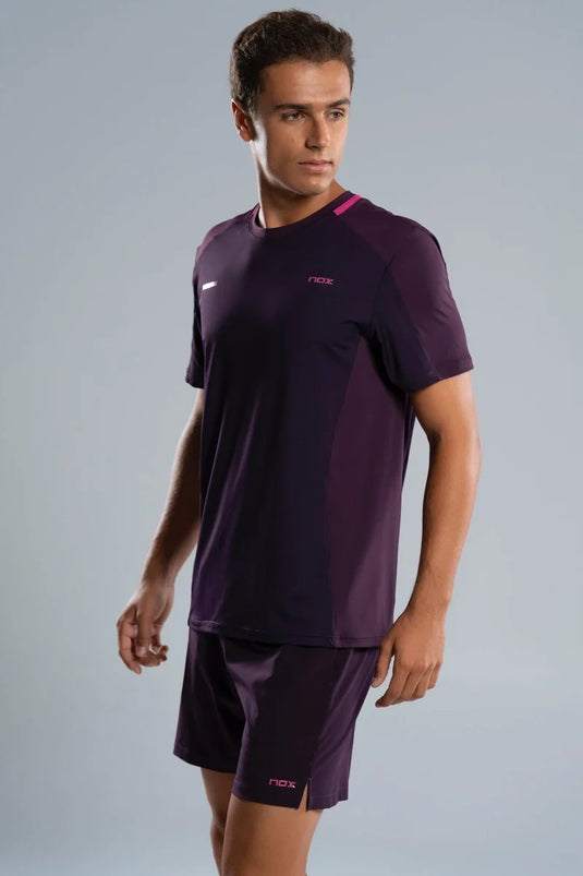 T-SHIRT HOMEM NOX PRO BLACKBERRY