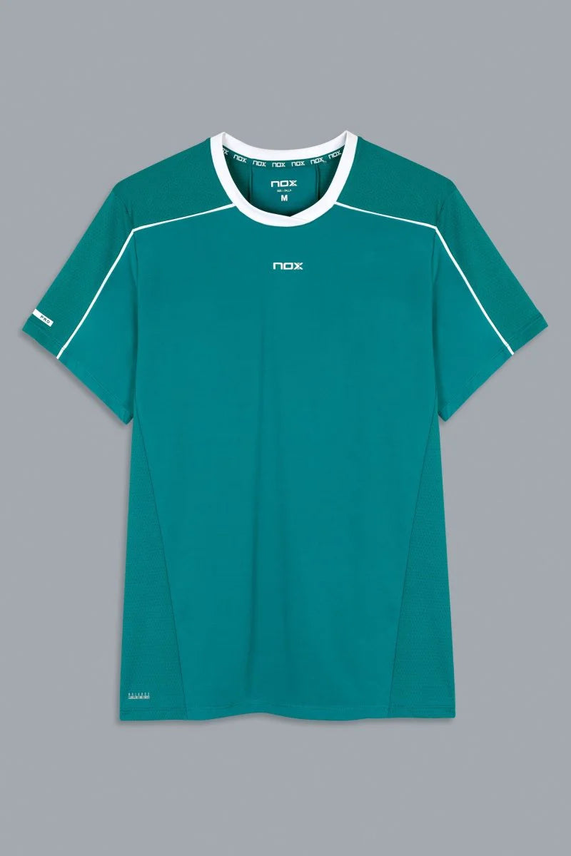 T-SHIRT HOMEM NOX PRO IVY GREEN
