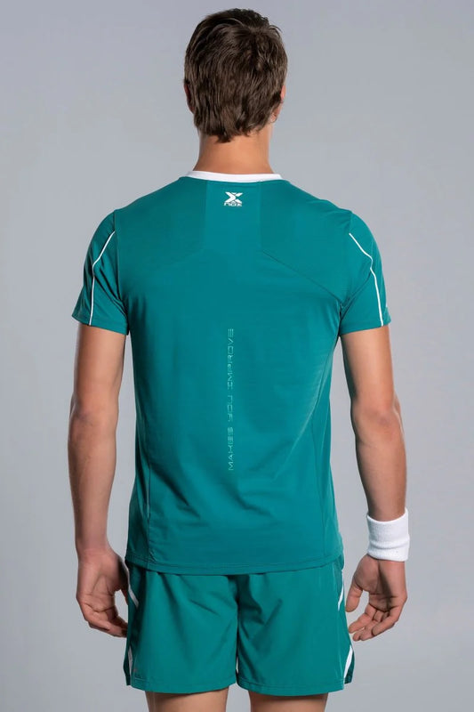 T-SHIRT HOMEM NOX PRO IVY GREEN