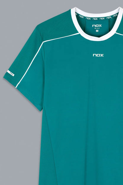 T-SHIRT HOMEM NOX PRO IVY GREEN