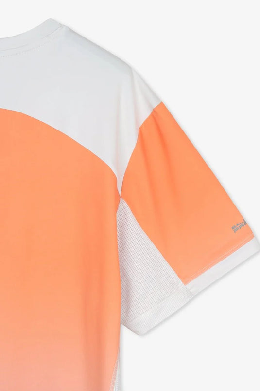 T-SHIRT HOMEM NOX PRO LARANJA