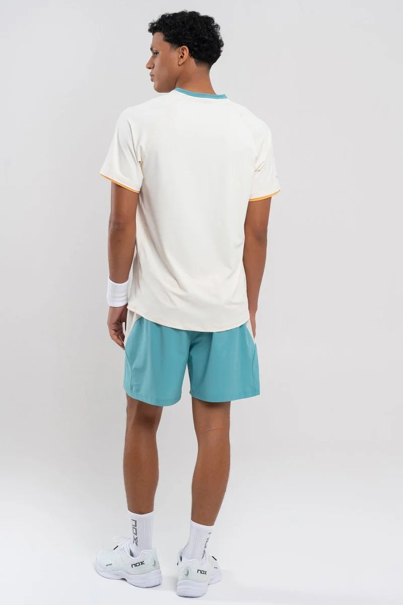 T-SHIRT HOMEM NOX PRO BAUNILHA