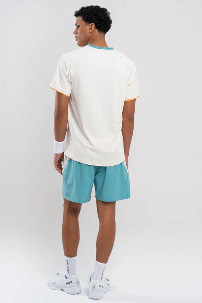 T-SHIRT HOMEM NOX PRO BAUNILHA