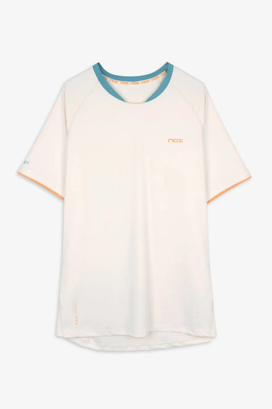 T-SHIRT HOMEM NOX PRO BAUNILHA