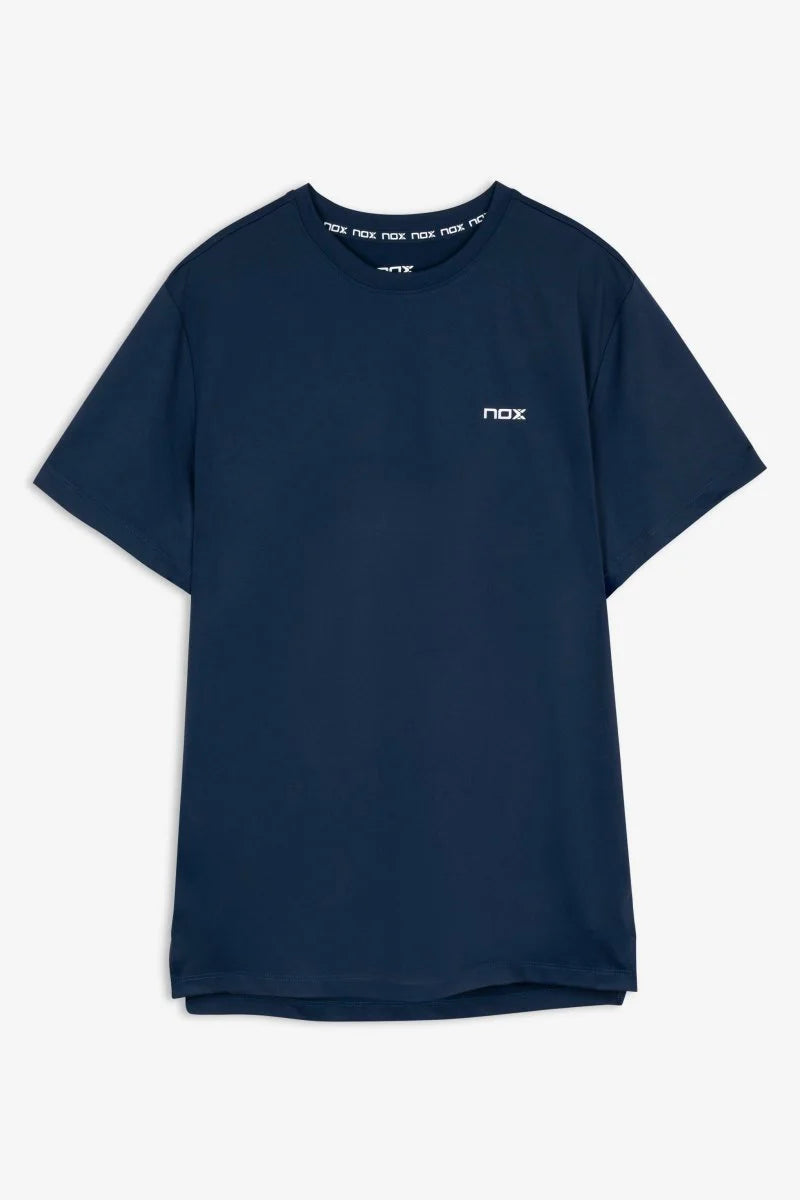 Abrir imagem na galeria, T-SHIRT HOMEM NOX TEAM AZUL
