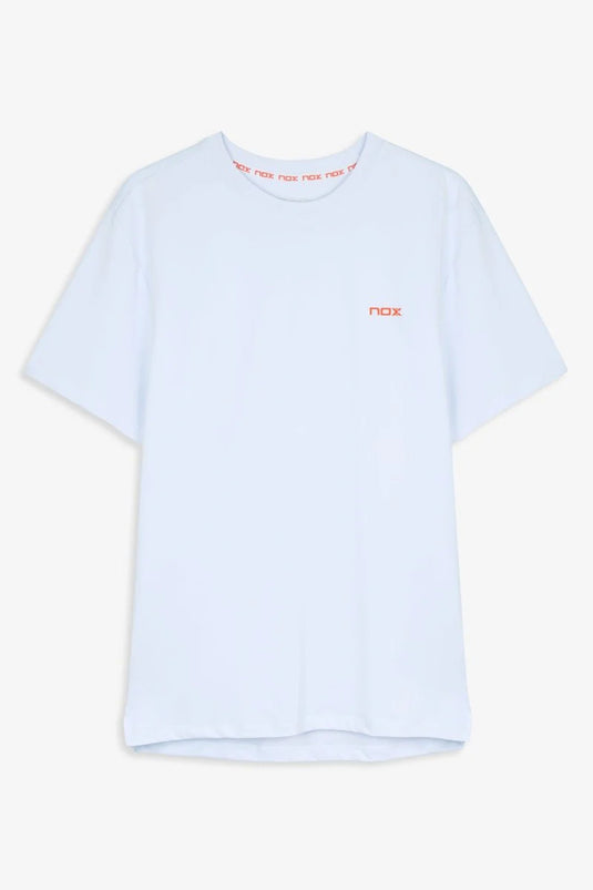 T-SHIRT HOMEM NOX TEAM BRANCA