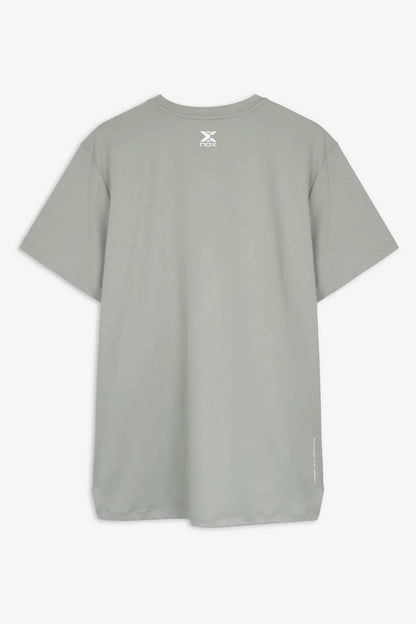 T-SHIRT HOMEM NOX TEAM CINZENTA