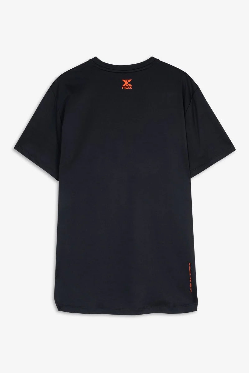 Abrir imagem na galeria, T-SHIRT HOMEM NOX TEAM PRETA

