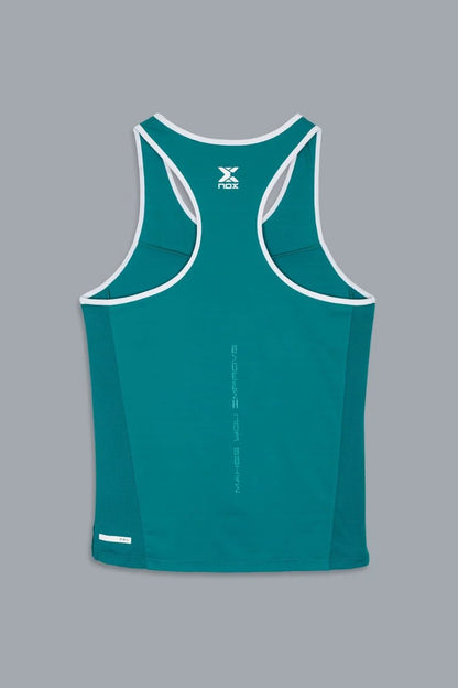TOP MULHER NOX PRO IVY GREEN