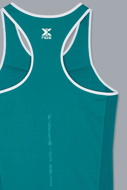 TOP MULHER NOX PRO IVY GREEN