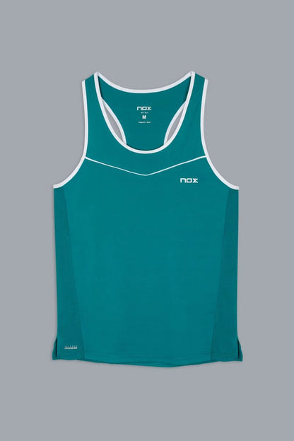 TOP MULHER NOX PRO IVY GREEN